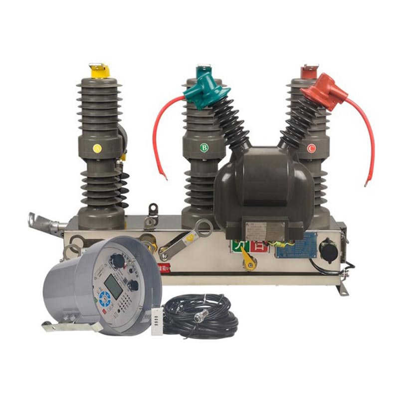 Disjoncteur à vide monté sur poteau de 11 kV