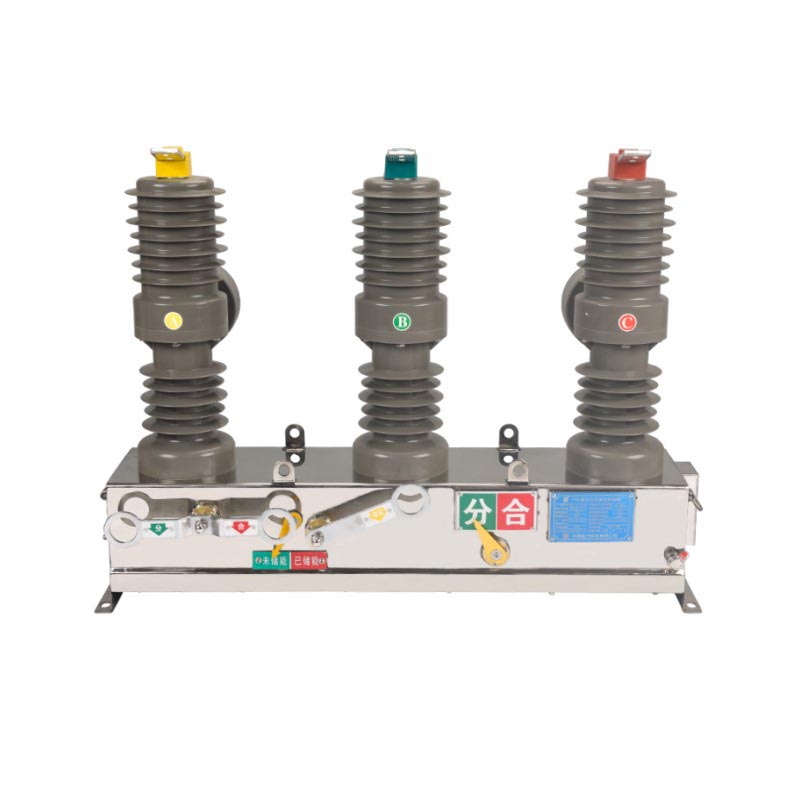 Disjoncteur à vide monté sur poteau de 11 kV