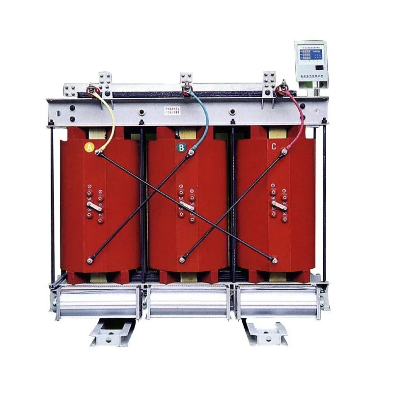 Transformateur de distribution triphasé 11kv à 440v 600 630kVA