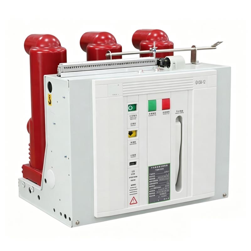Disjoncteur sous vide intérieur Vcb 12 11kv