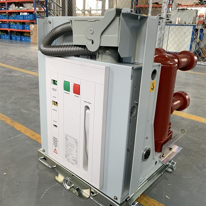 Disjoncteur sous vide intérieur Vcb 12 11kv