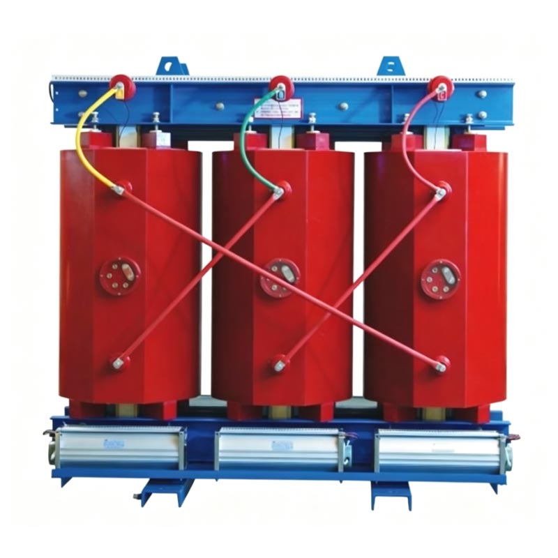 Transformateur de distribution de type sec 13,8 kV 250 kVA Transformateur de distribution de type sec 13,8 kV 250 kVA
