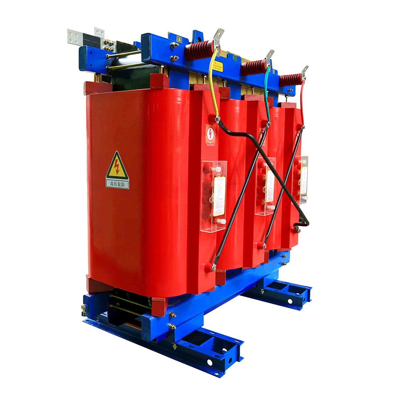 Transformateur de distribution de type sec 13,8 kV 250 kVA