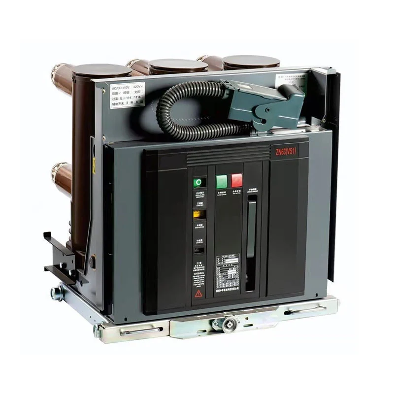 Disjoncteur à vide 15 Kv 1250a Vcb