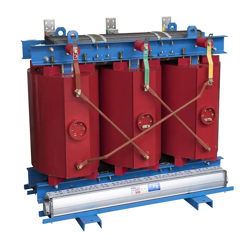 Transformateur de type sec triphasé 2000kVA