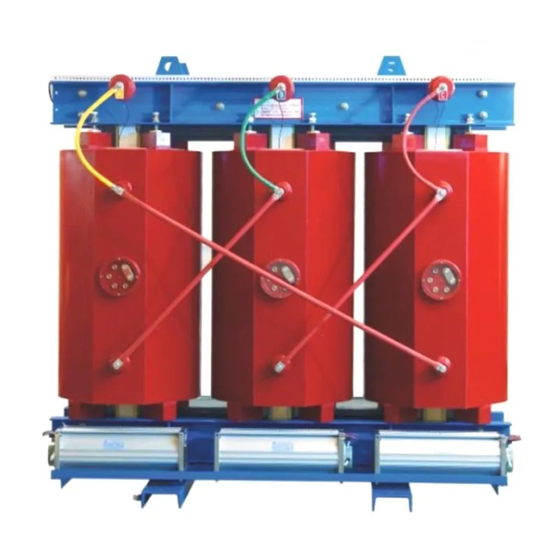Transformateur de type sec triphasé 2000kVA