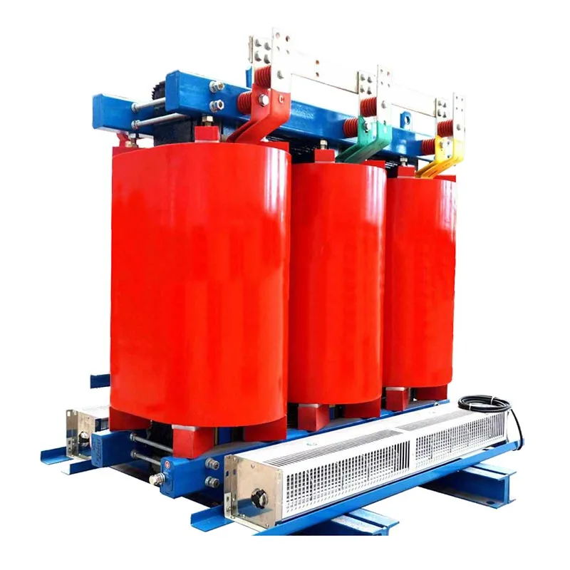 Transformateur de type sec triphasé 2000kVA