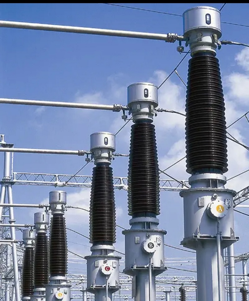 Transformateur de courant LB6-110kV pour une mesure précise et une protection fiable des relais