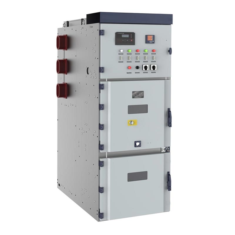 Résoudre les problèmes courants de distribution d'énergie avec un appareillage de commutation moyenne tension de 24 kV Résoudre les problèmes courants de distribution d'énergie avec un appareillage de commutation moyenne tension de 24 kV