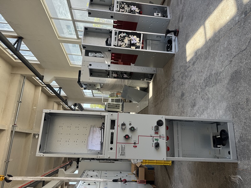 Appareillage de commutation à isolation solide 12 kV : conception respectueuse de l'environnement, caractéristiques clés et applications
