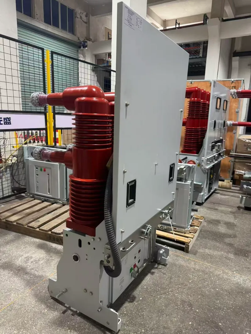 Disjoncteur à vide pour chariot à main sur pied ZN85-40.5 36KV