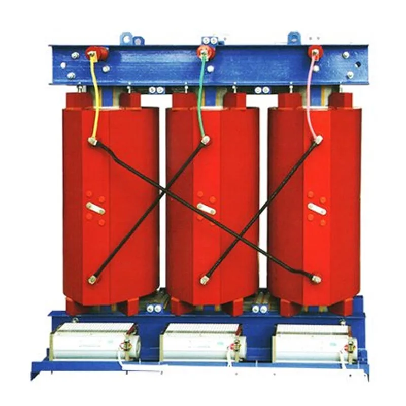 Transformateur de type sec 2500 KVA Mva