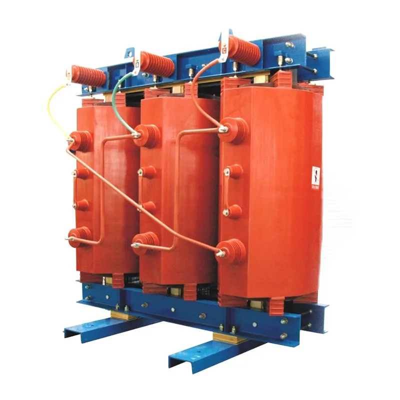 Transformateur de type sec 3000 3150KVA