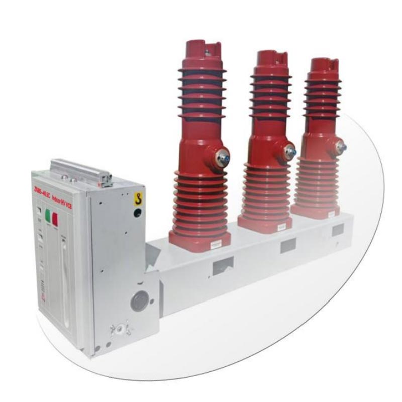 Disjoncteur sous vide intérieur Vcb 33kv