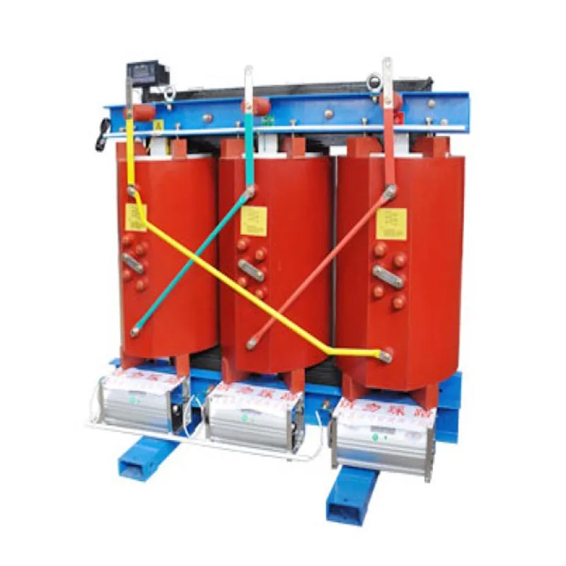 Transformateur de type sec en résine moulée 500 kVA Transformateur de type sec en résine moulée 500 kVA