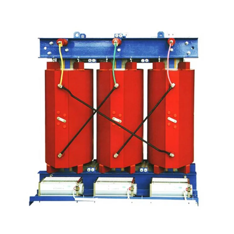 Transformateur de type sec en résine époxy 630kVA
