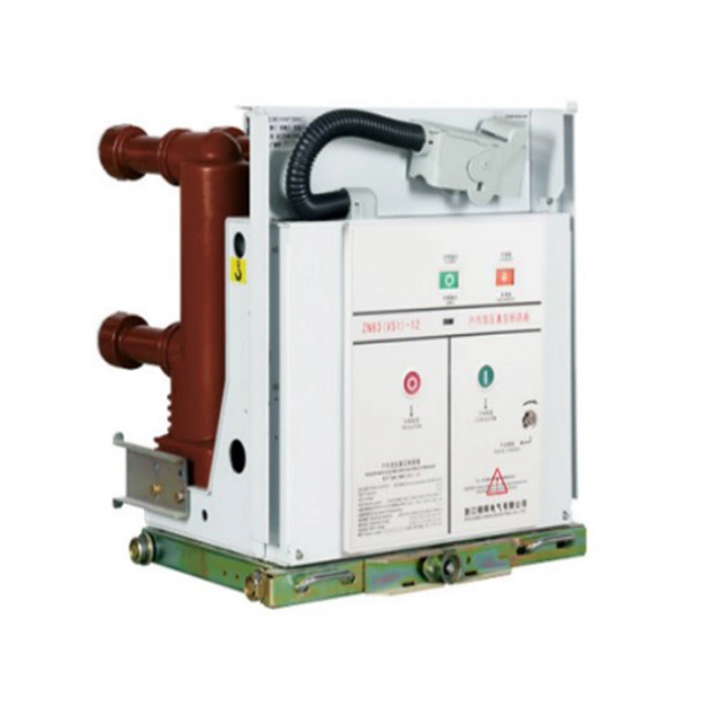 Disjoncteur à vide haute tension 36 kV