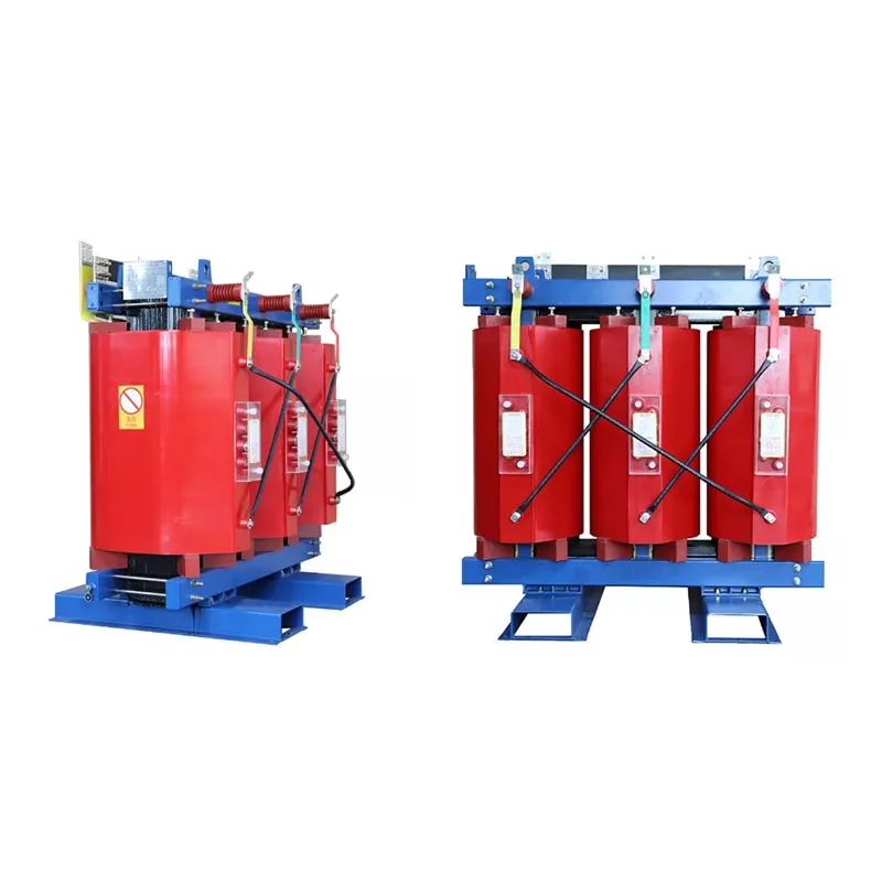 Transformateur de type sec triphasé 750 kVA