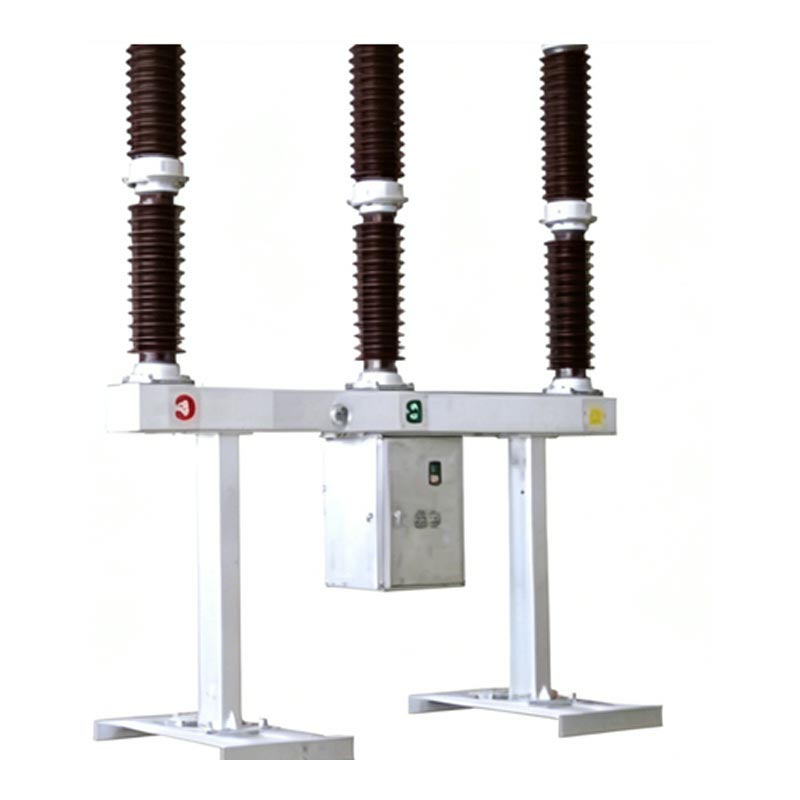Disjoncteur haute tension pour sous-station