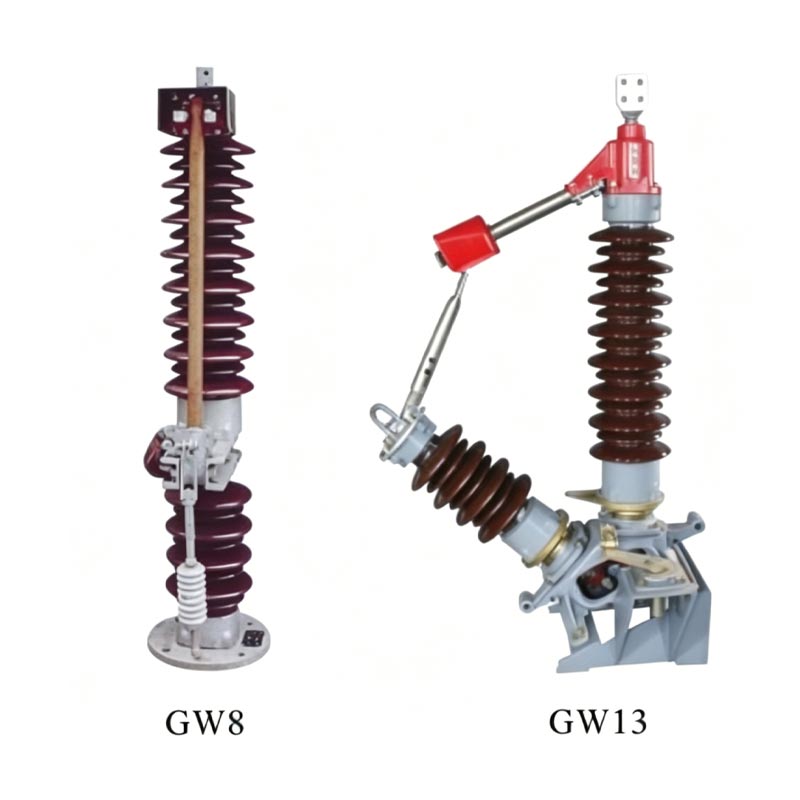 Sectionneur haute tension