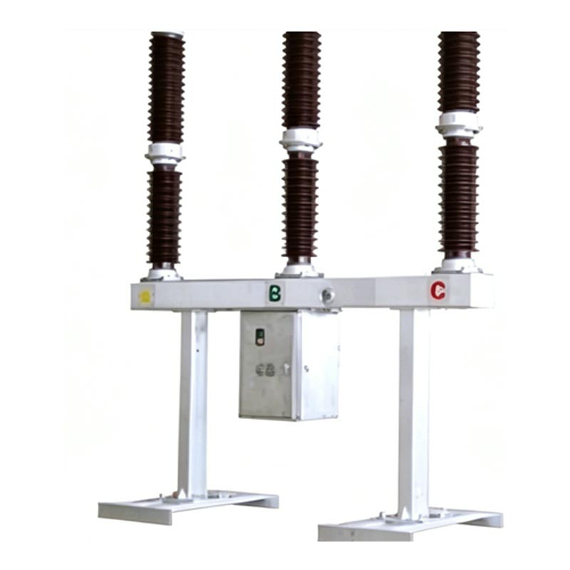 Commutateur de disjoncteur d'hexafluorure de soufre 126kv