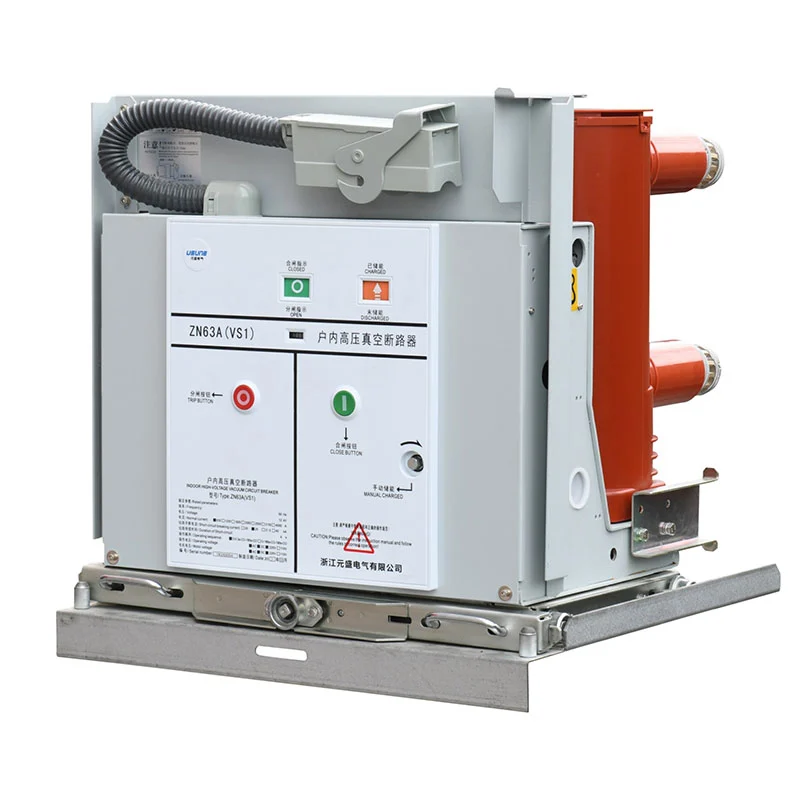 Disjoncteur à vide intérieur ZN85C-40.5 40,5 kV